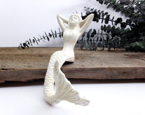 Mermaid stocking holder