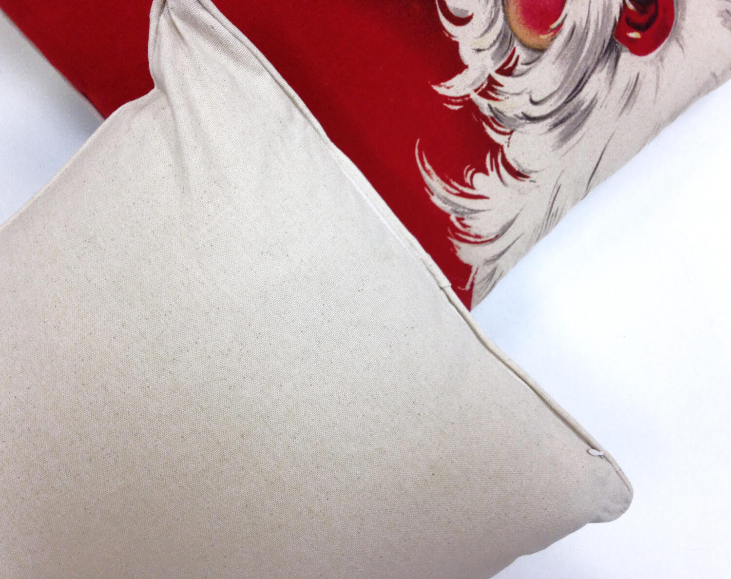 Holiday pillow